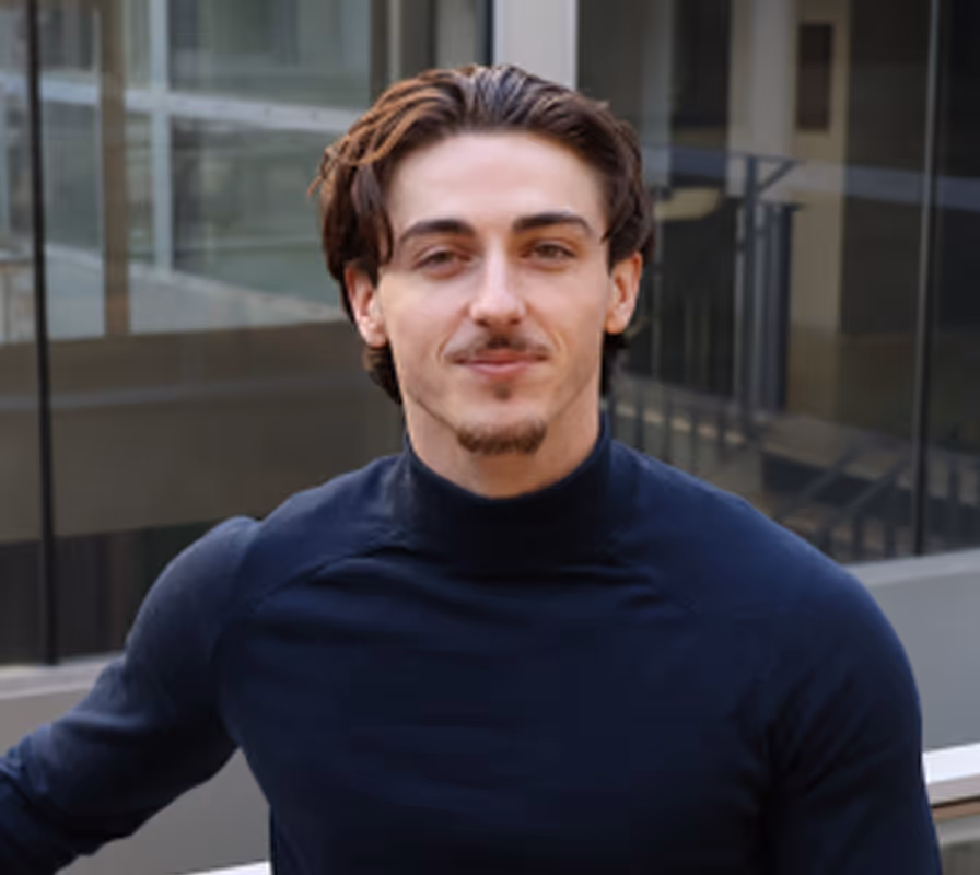 Alessio Mestrinaro, VC Analyst