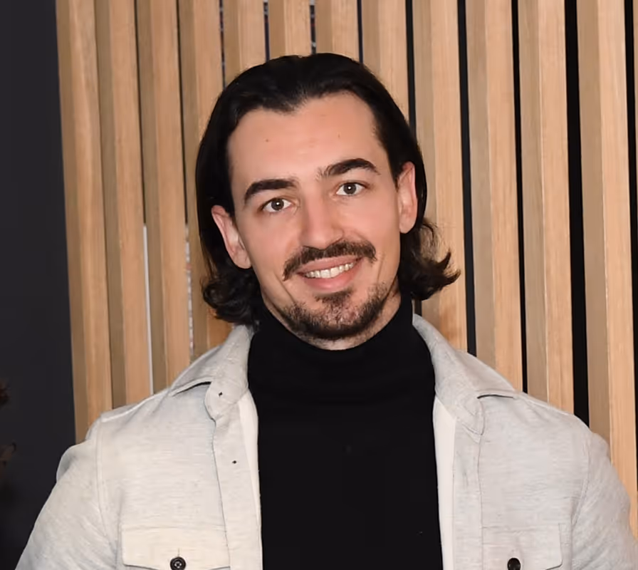 Jordan Platy, VC et Operating Associate