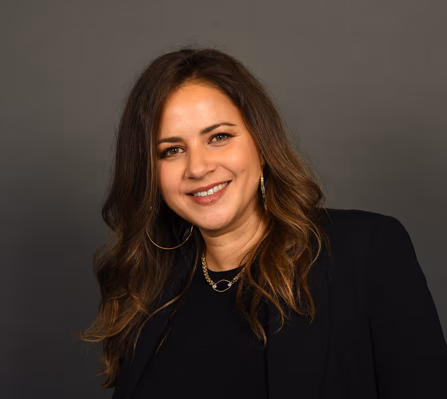 Maud Charaf, directrice du HUB612